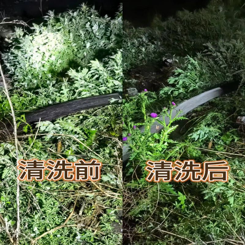 重庆邯郸供热管道清洗