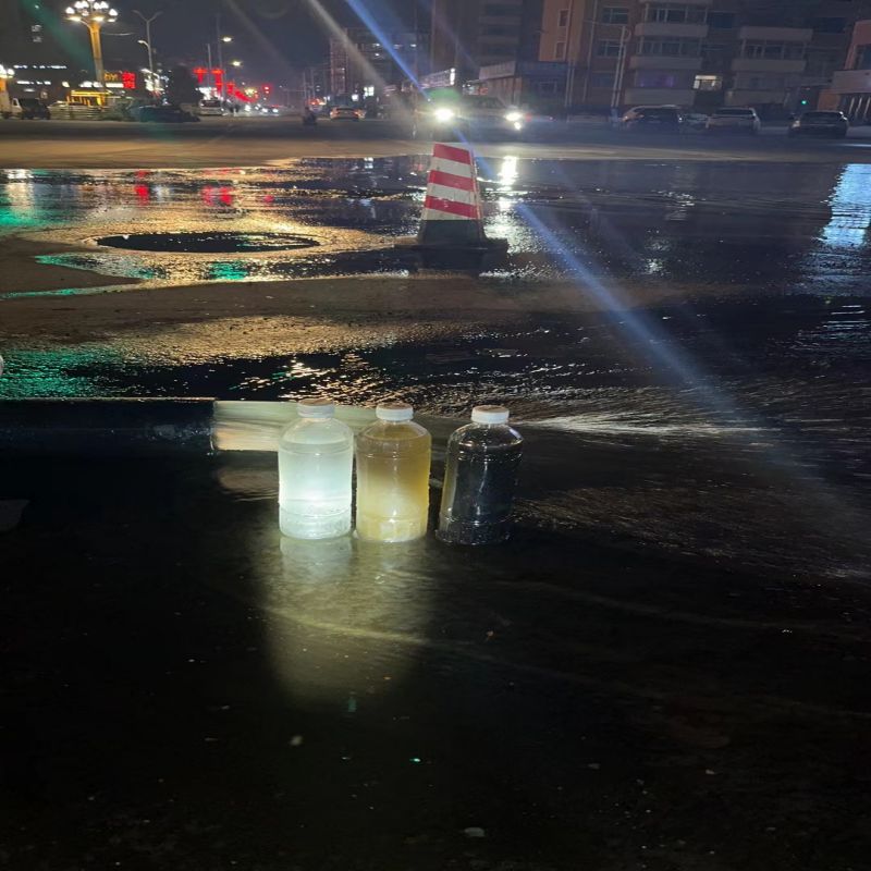 重庆自来水管道脉冲清洗技术