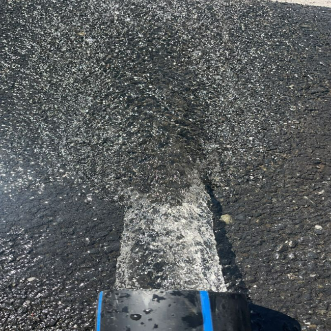 重庆自来水管道清洗 管道除垢 物理脉冲清洗技术